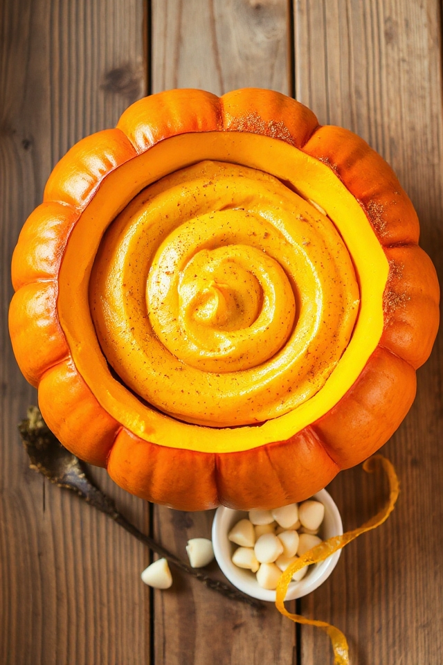 delicious pumpkin dessert recipe