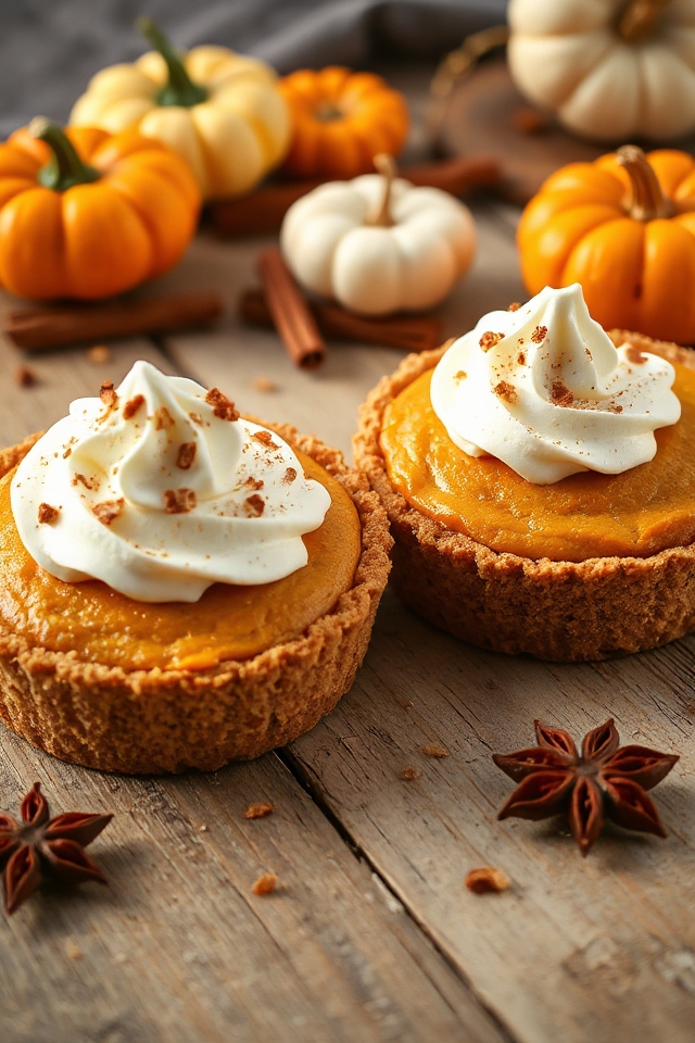 easy pumpkin pie recipe