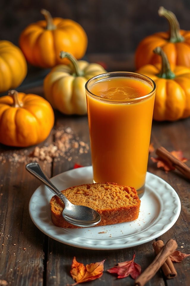 harry potter pumpkin juice