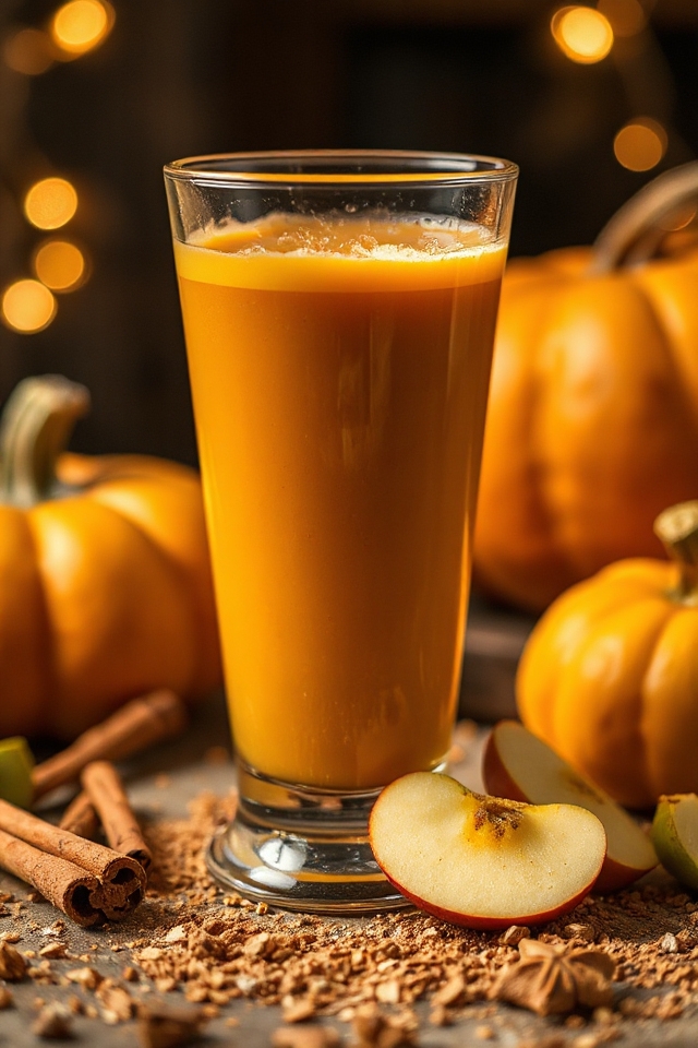 magical pumpkin juice recipe