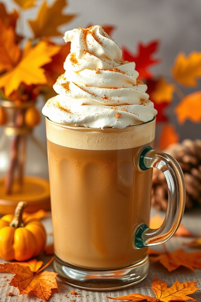make your own latte