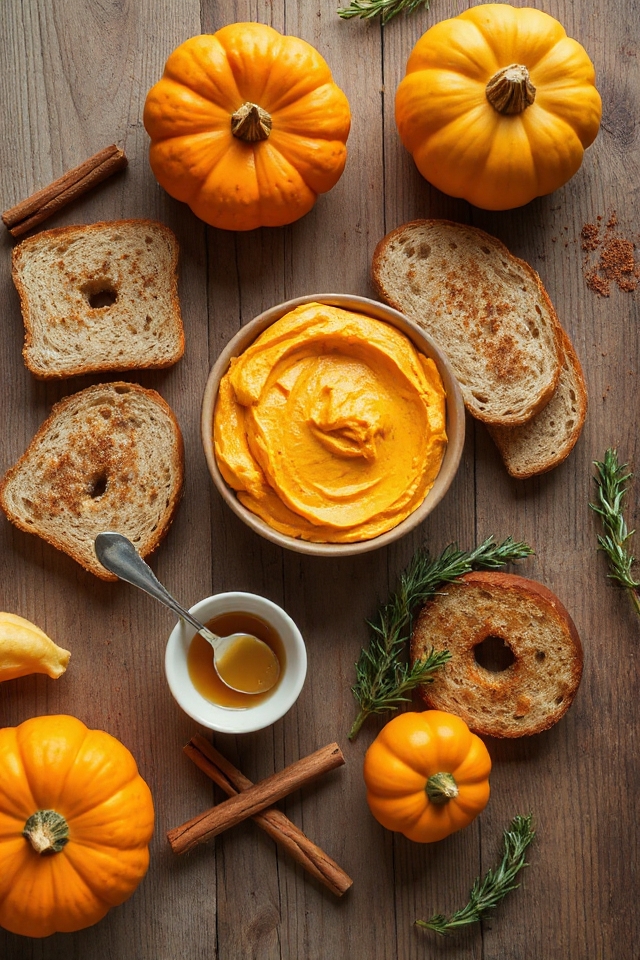 pumpkin cream cheese delight
