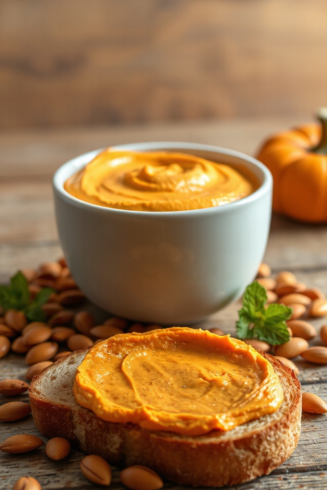 pumpkin cream cheese recipe