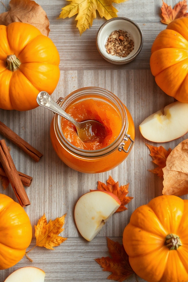 pumpkin jam cooking instructions