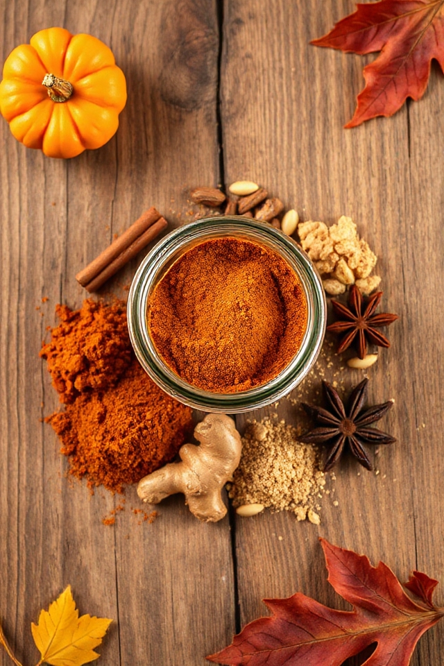 pumpkin spice preparation guide