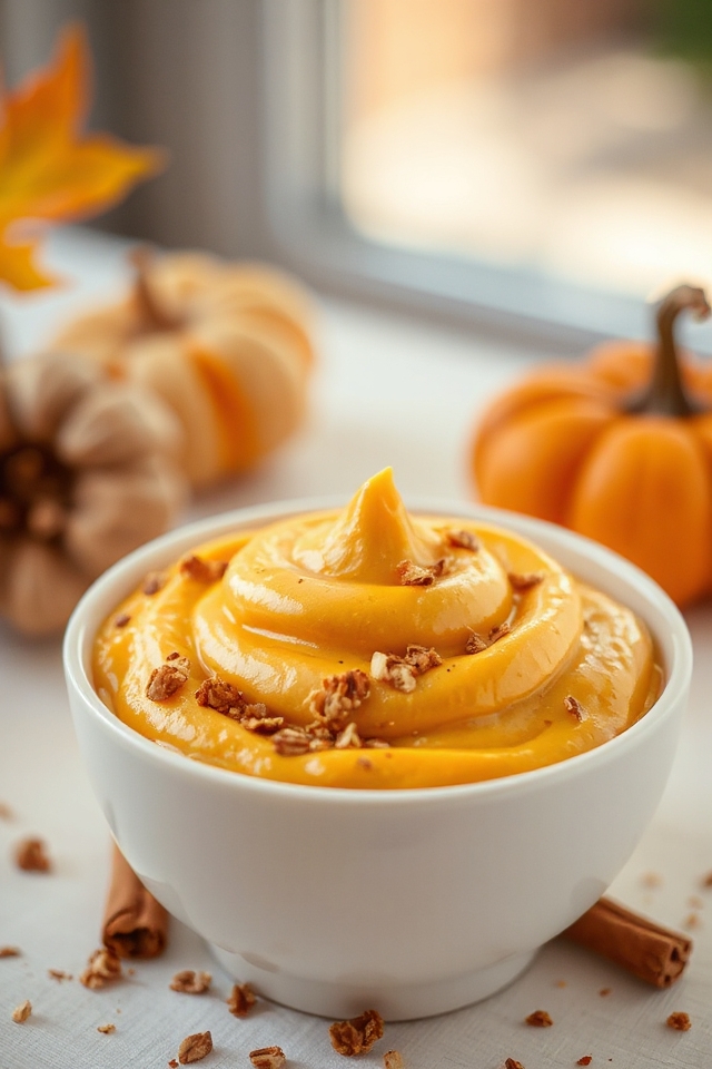 pumpkin yogurt made easy